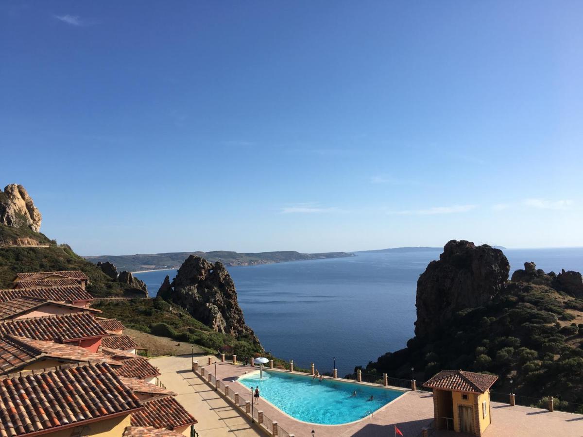 La Casa Del Mare Tanca Piras Villa Nebida Dış mekan fotoğraf