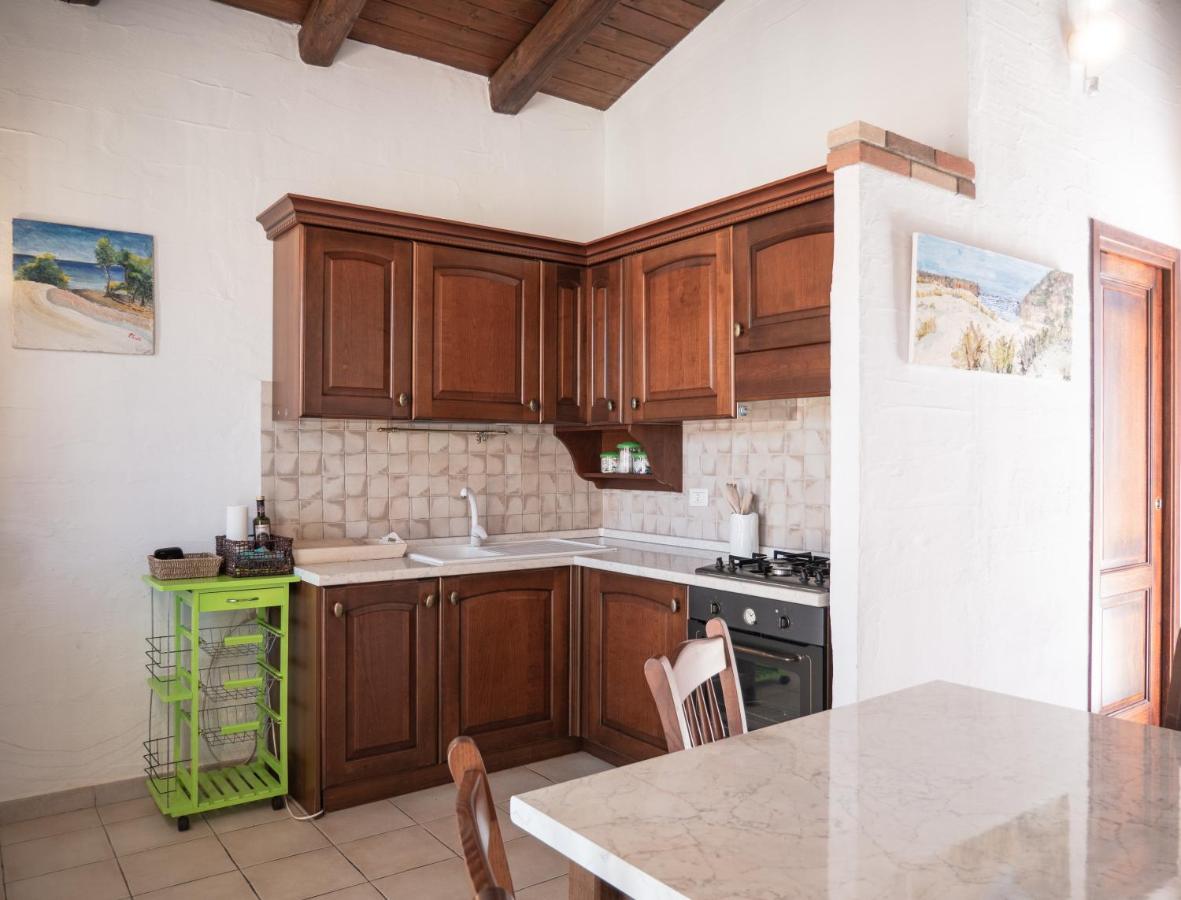 La Casa Del Mare Tanca Piras Villa Nebida Dış mekan fotoğraf
