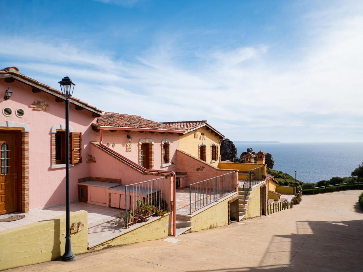 La Casa Del Mare Tanca Piras Villa Nebida Dış mekan fotoğraf