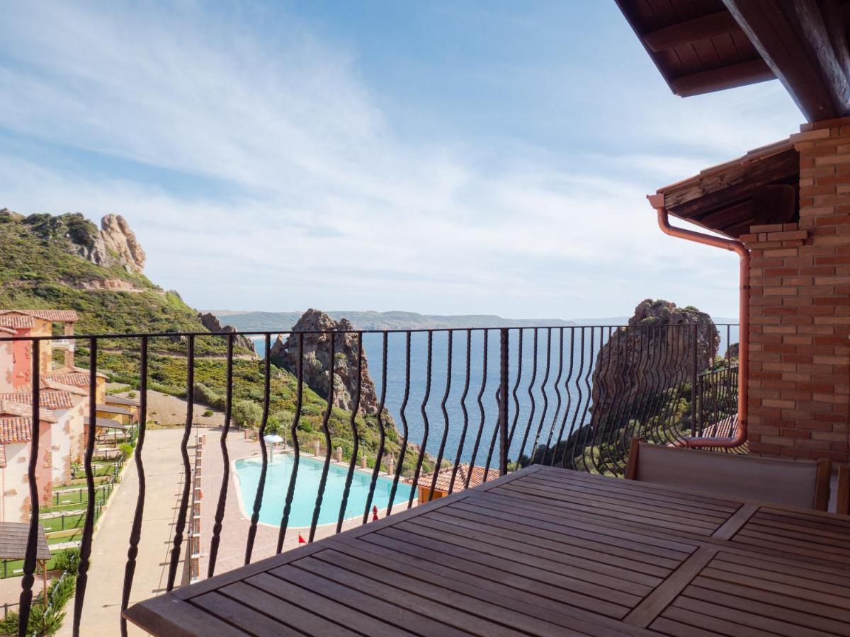 La Casa Del Mare Tanca Piras Villa Nebida Dış mekan fotoğraf