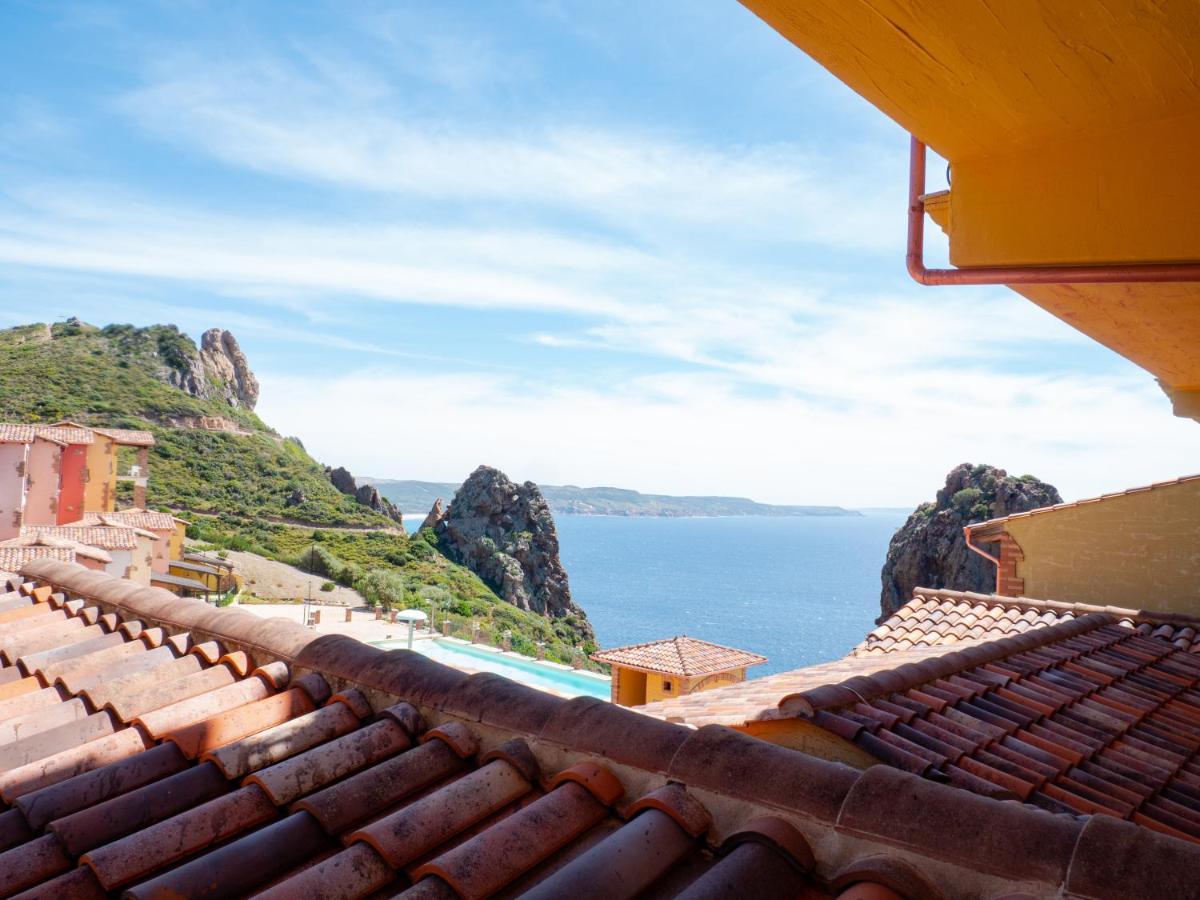 La Casa Del Mare Tanca Piras Villa Nebida Dış mekan fotoğraf