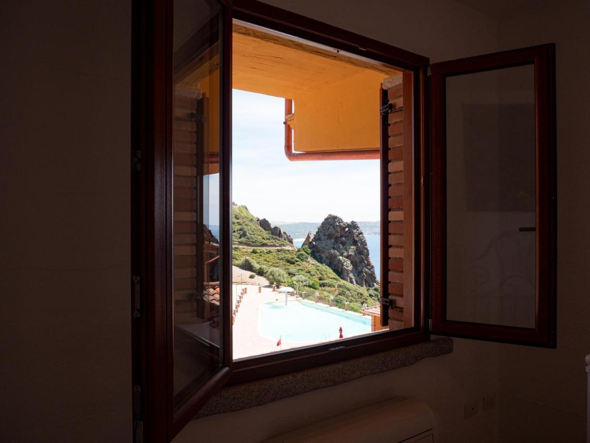La Casa Del Mare Tanca Piras Villa Nebida Dış mekan fotoğraf