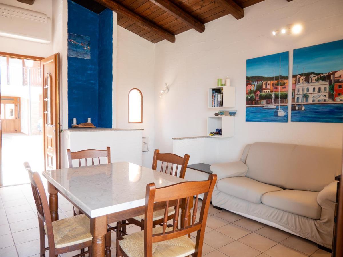 La Casa Del Mare Tanca Piras Villa Nebida Dış mekan fotoğraf