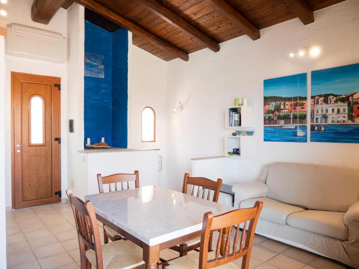 La Casa Del Mare Tanca Piras Villa Nebida Dış mekan fotoğraf
