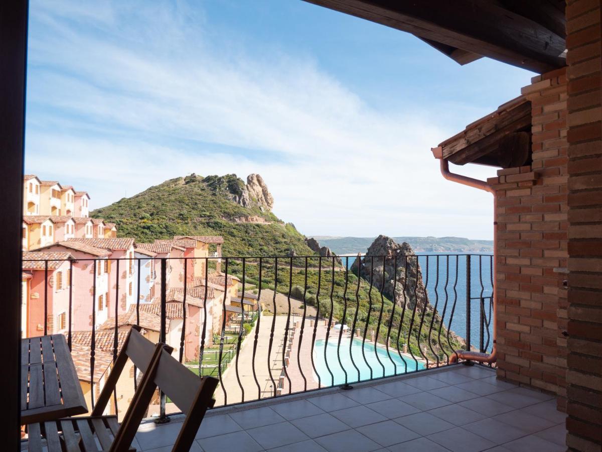La Casa Del Mare Tanca Piras Villa Nebida Dış mekan fotoğraf