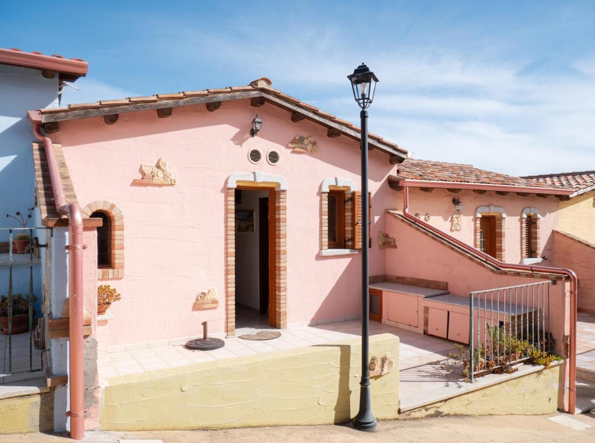 La Casa Del Mare Tanca Piras Villa Nebida Dış mekan fotoğraf