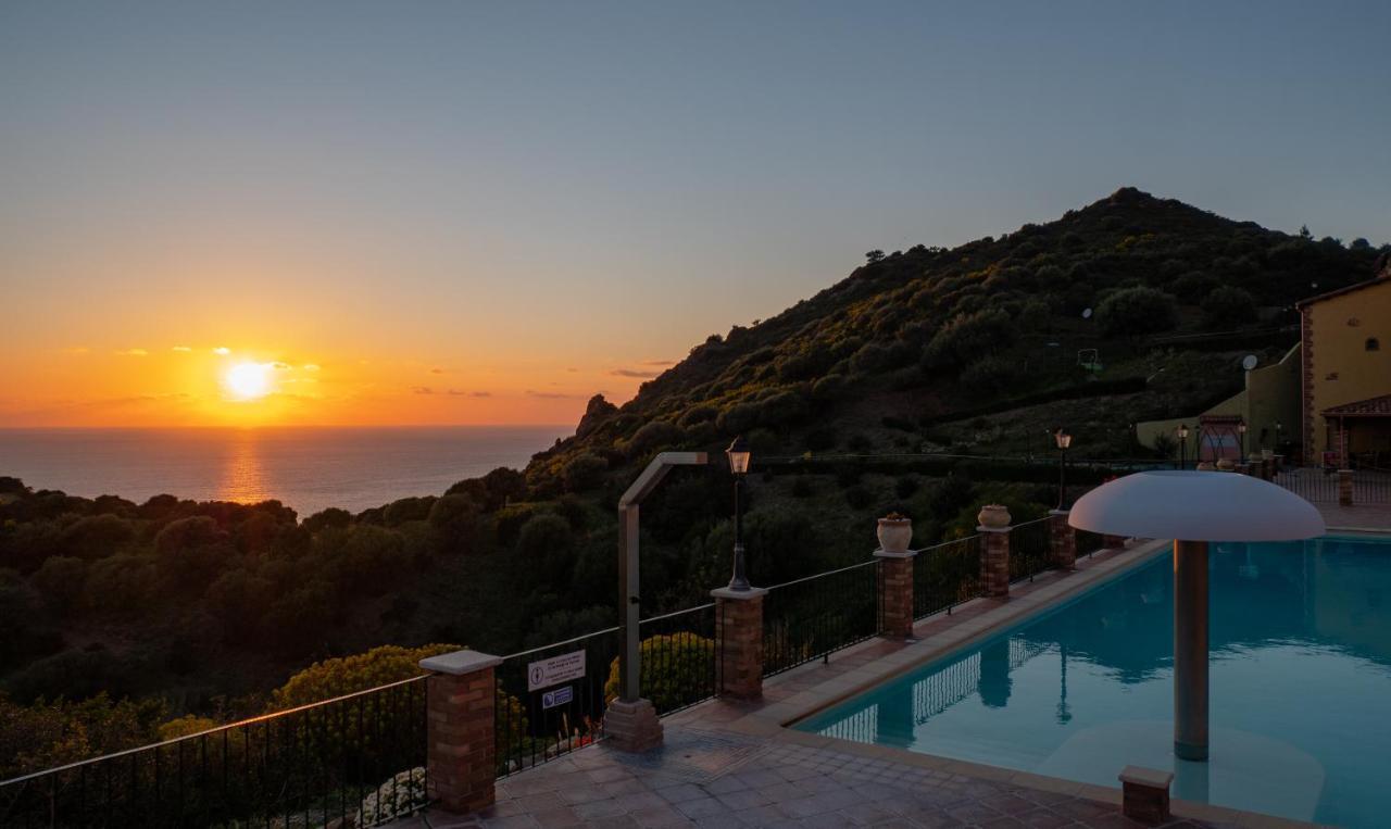 La Casa Del Mare Tanca Piras Villa Nebida Dış mekan fotoğraf