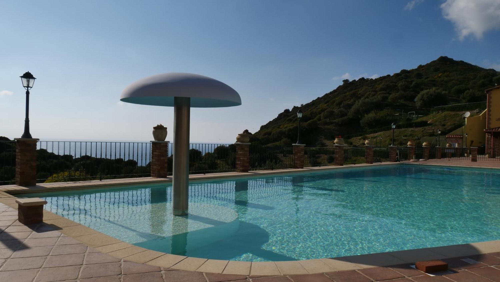 La Casa Del Mare Tanca Piras Villa Nebida Dış mekan fotoğraf