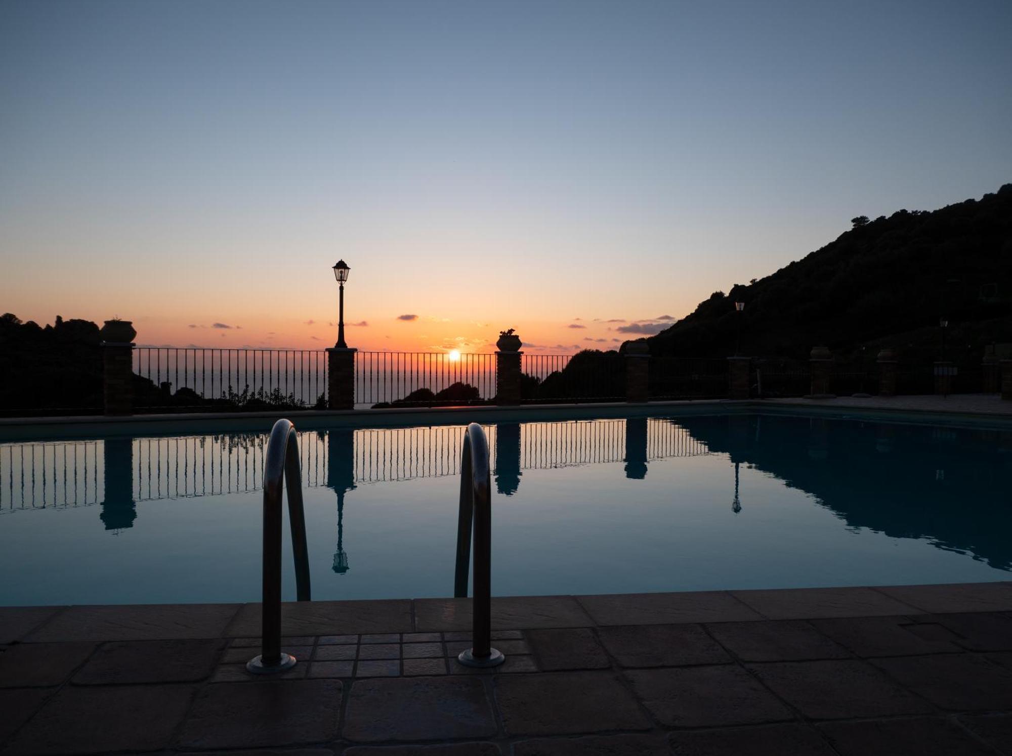 La Casa Del Mare Tanca Piras Villa Nebida Dış mekan fotoğraf