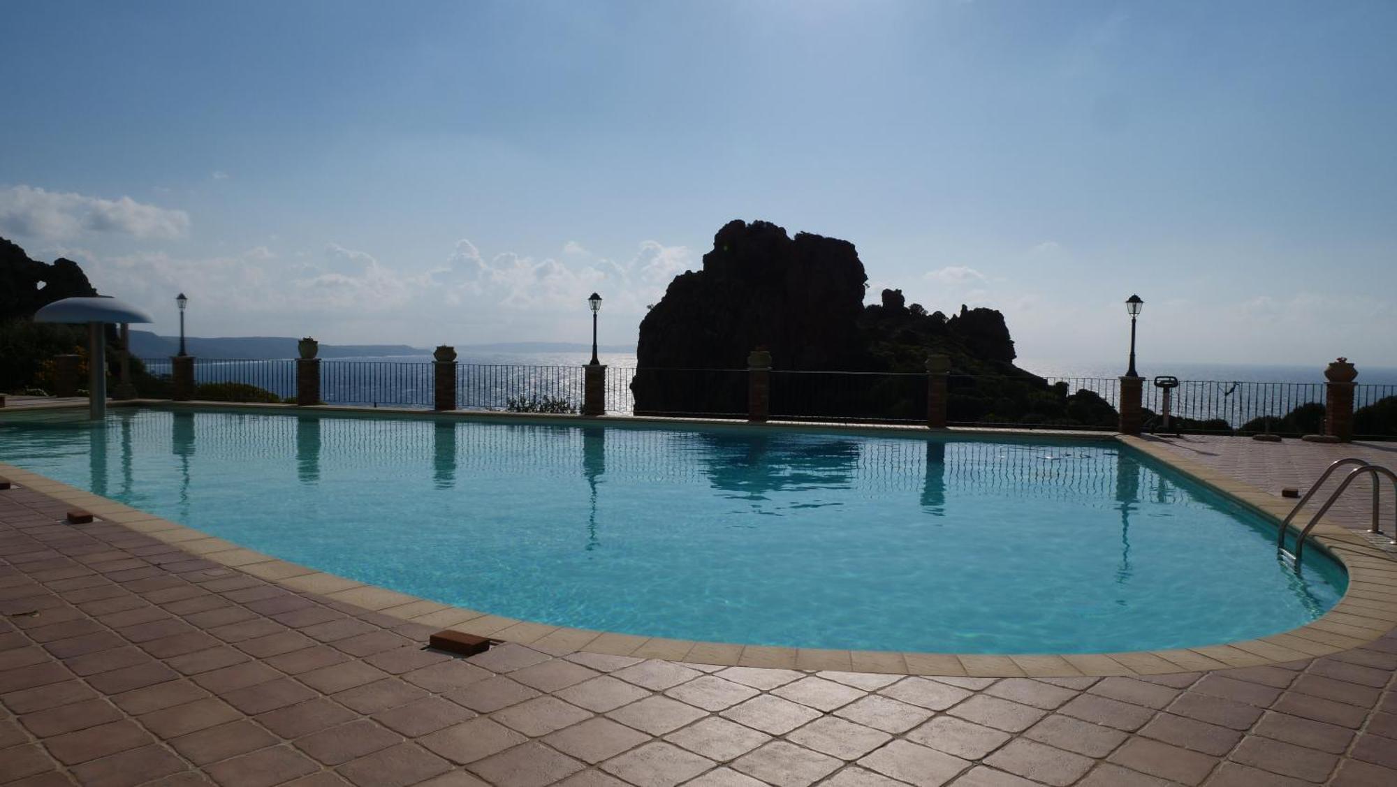 La Casa Del Mare Tanca Piras Villa Nebida Dış mekan fotoğraf