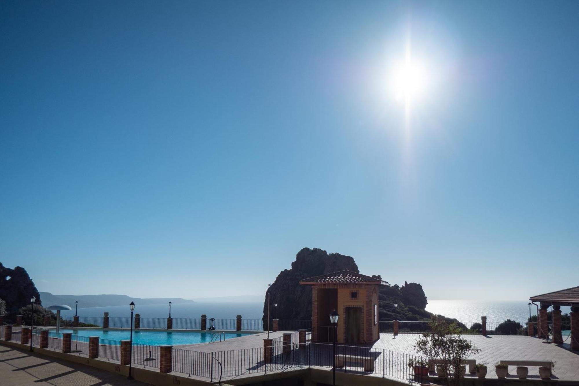 La Casa Del Mare Tanca Piras Villa Nebida Dış mekan fotoğraf