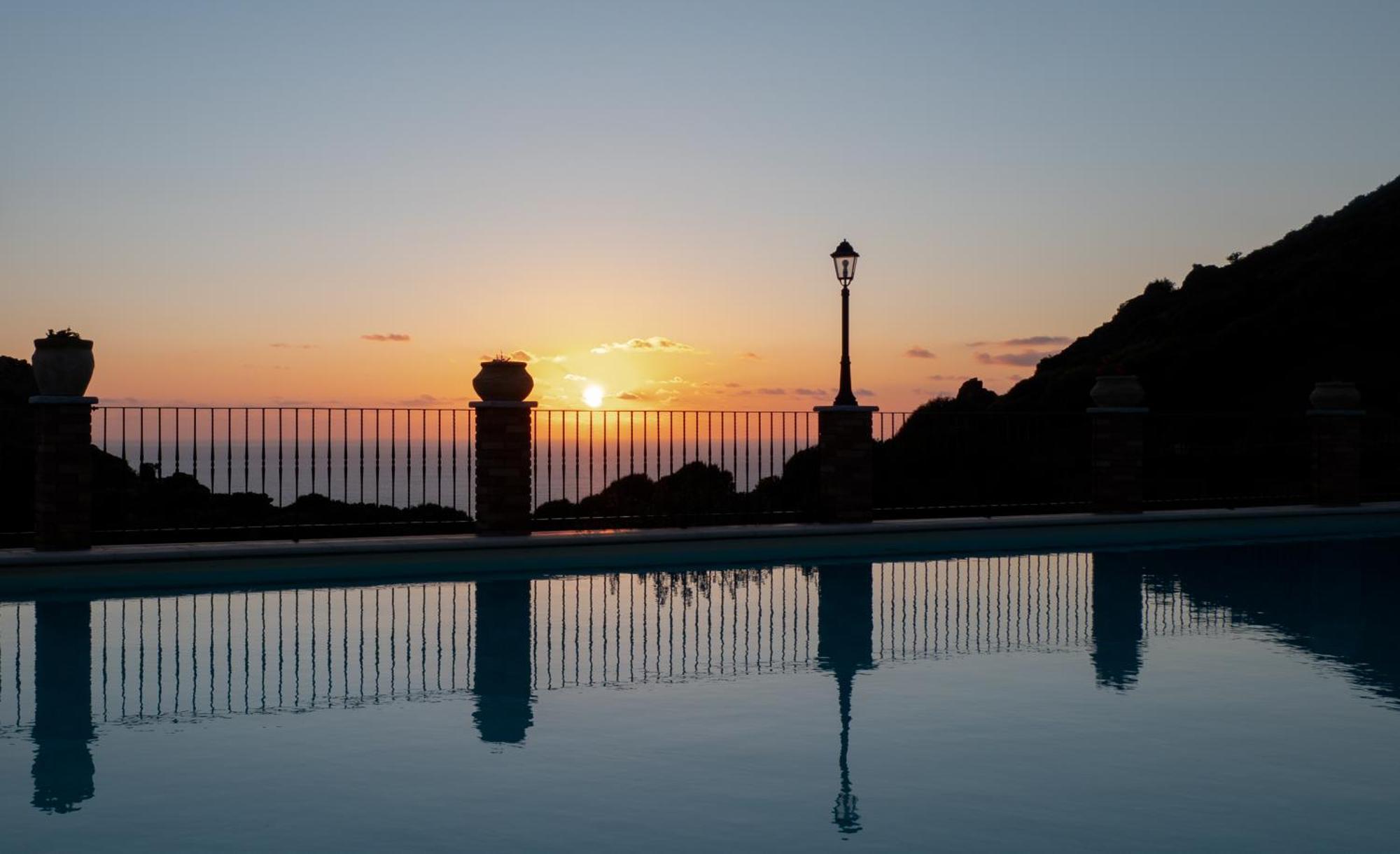 La Casa Del Mare Tanca Piras Villa Nebida Dış mekan fotoğraf