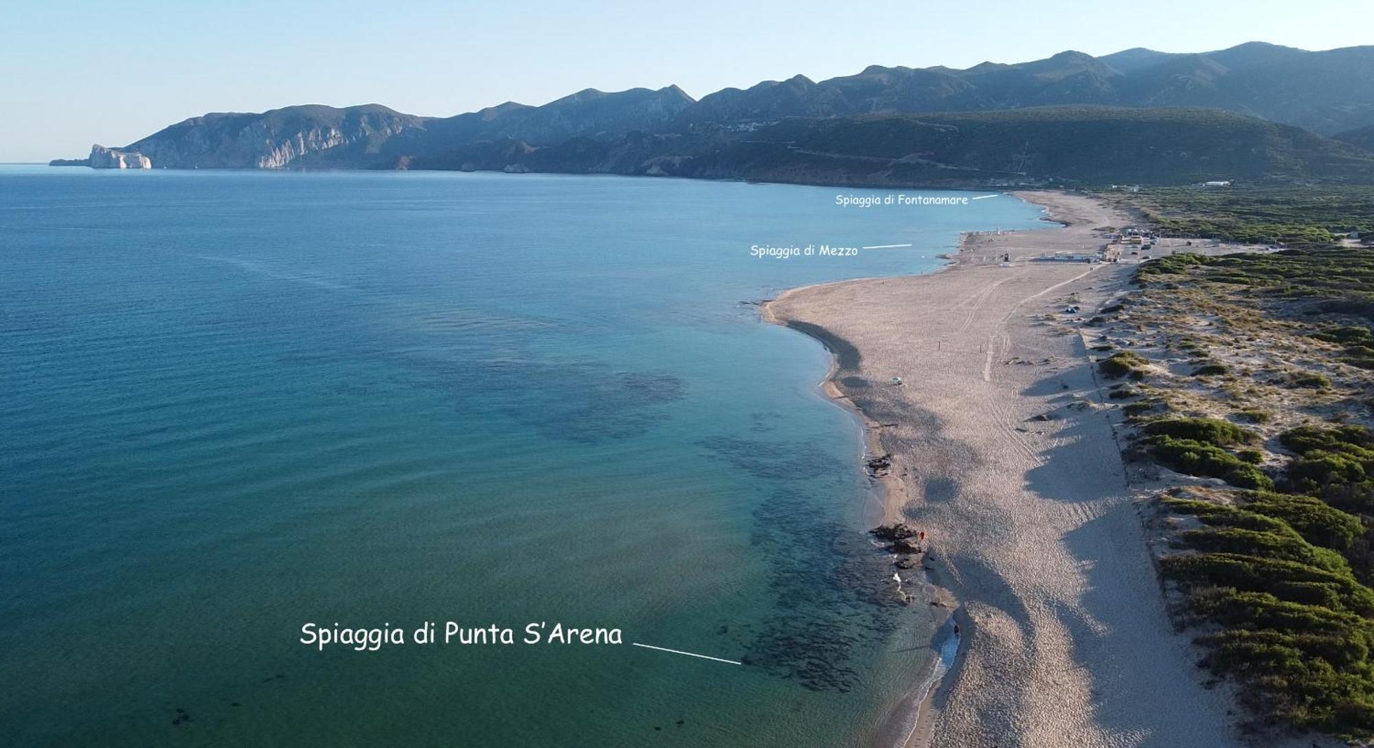 La Casa Del Mare Tanca Piras Villa Nebida Dış mekan fotoğraf