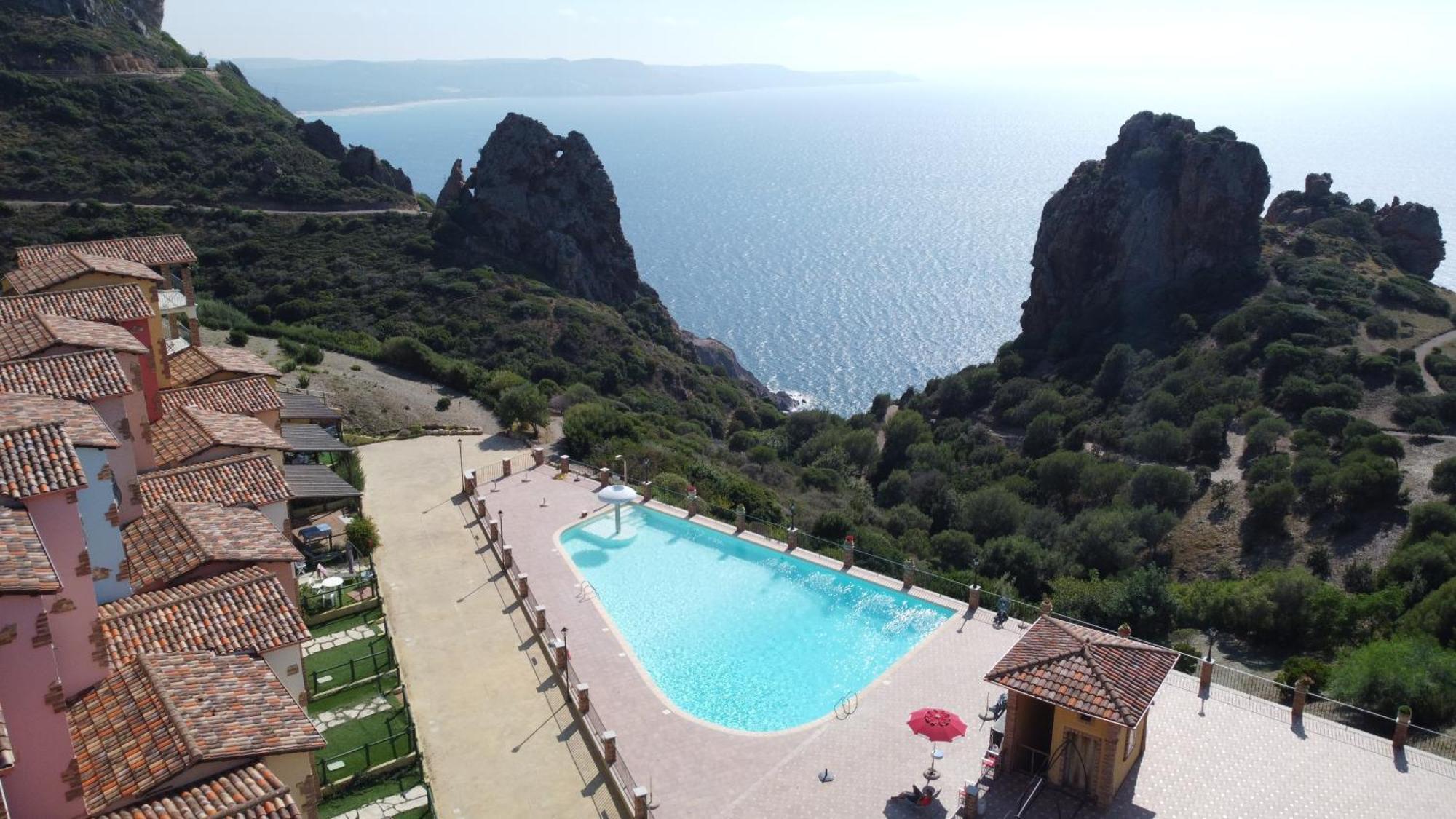 La Casa Del Mare Tanca Piras Villa Nebida Dış mekan fotoğraf